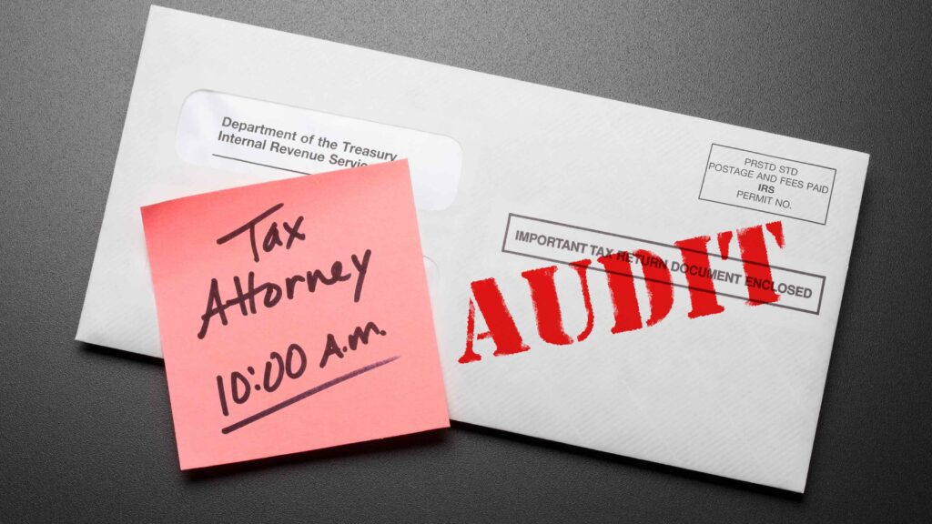 Signs of an IRS Audit